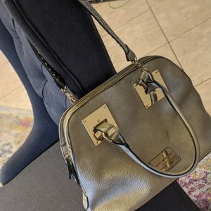 Stunning studded Andrew Marc bag